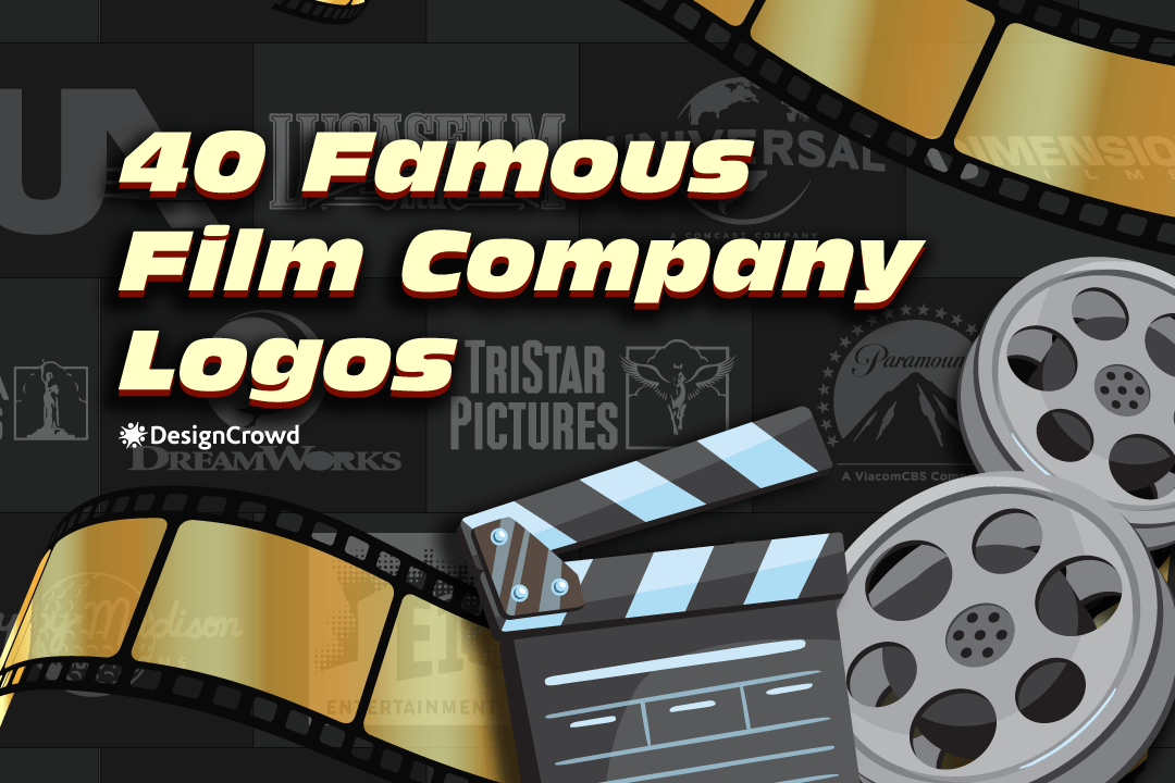 40 Ünlü Film Şirketi Logosu