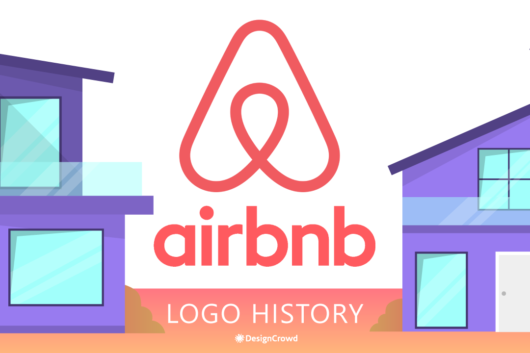 Airbnb Logosunun Geçmişi