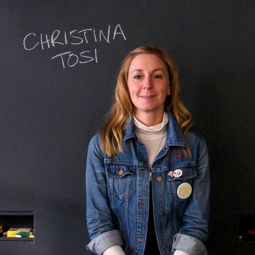 Arşivden Tasarım Önemlidir: Christina Tosi