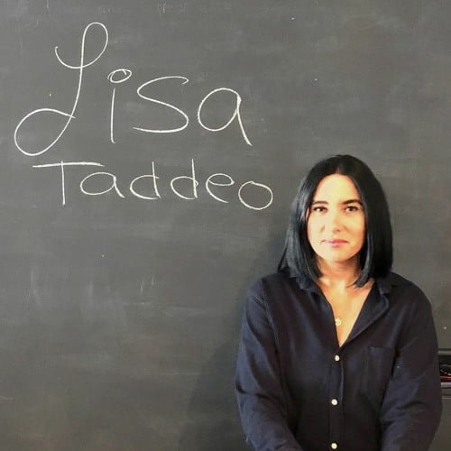 Arşivden Tasarım Önemlidir: Lisa Taddeo