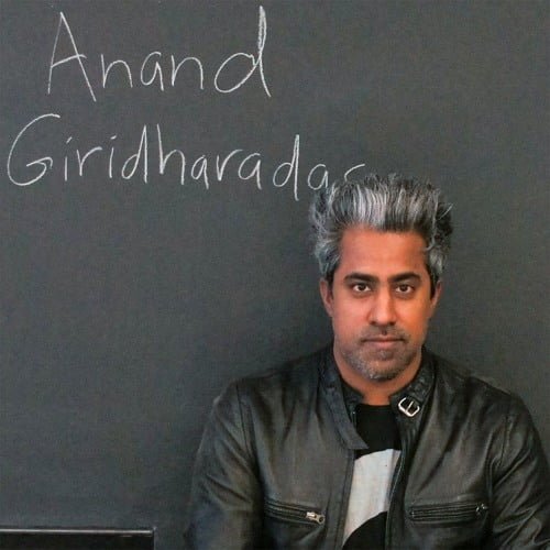 Debbie Millman ile Tasarım Önemlidir: Anand Giridharadas