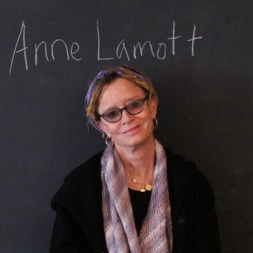 Debbie Millman ile Tasarım Önemlidir: Anne Lamott