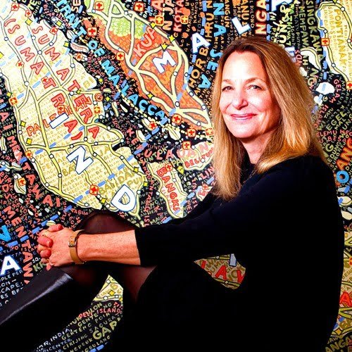 Debbie Millman ile Tasarım Önemlidir: Paula Scher