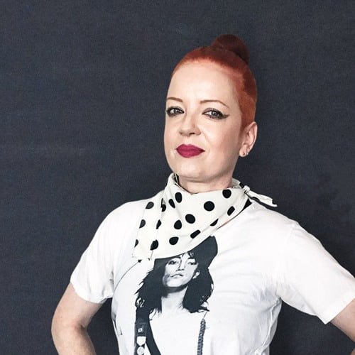 Debbie Millman ile Tasarım Önemlidir: Shirley Manson