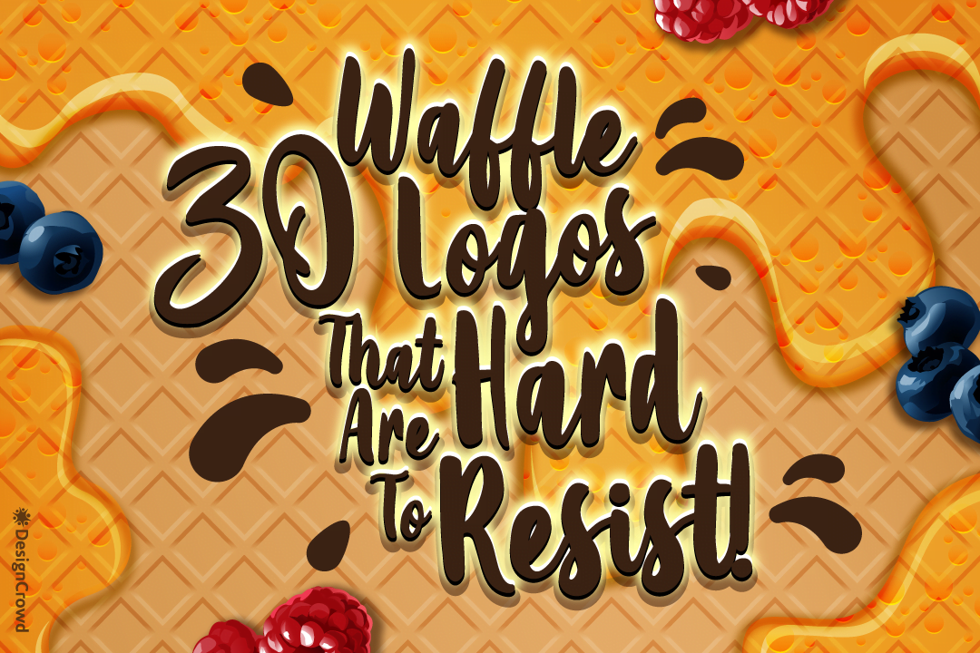 Direnilmesi Zor 30 Waffle Logosu