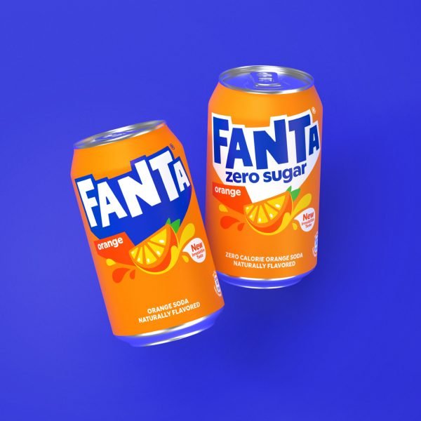 Fanta “gerçekten eğlenceli” evrensel kimlikle yeniden markalaşıyor