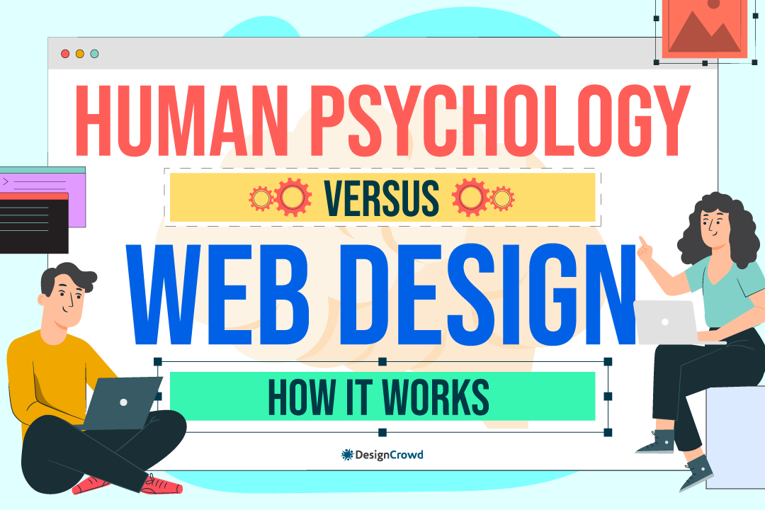 İnsan Psikolojisi ve Web Tasarımı: Nasıl Çalışır?