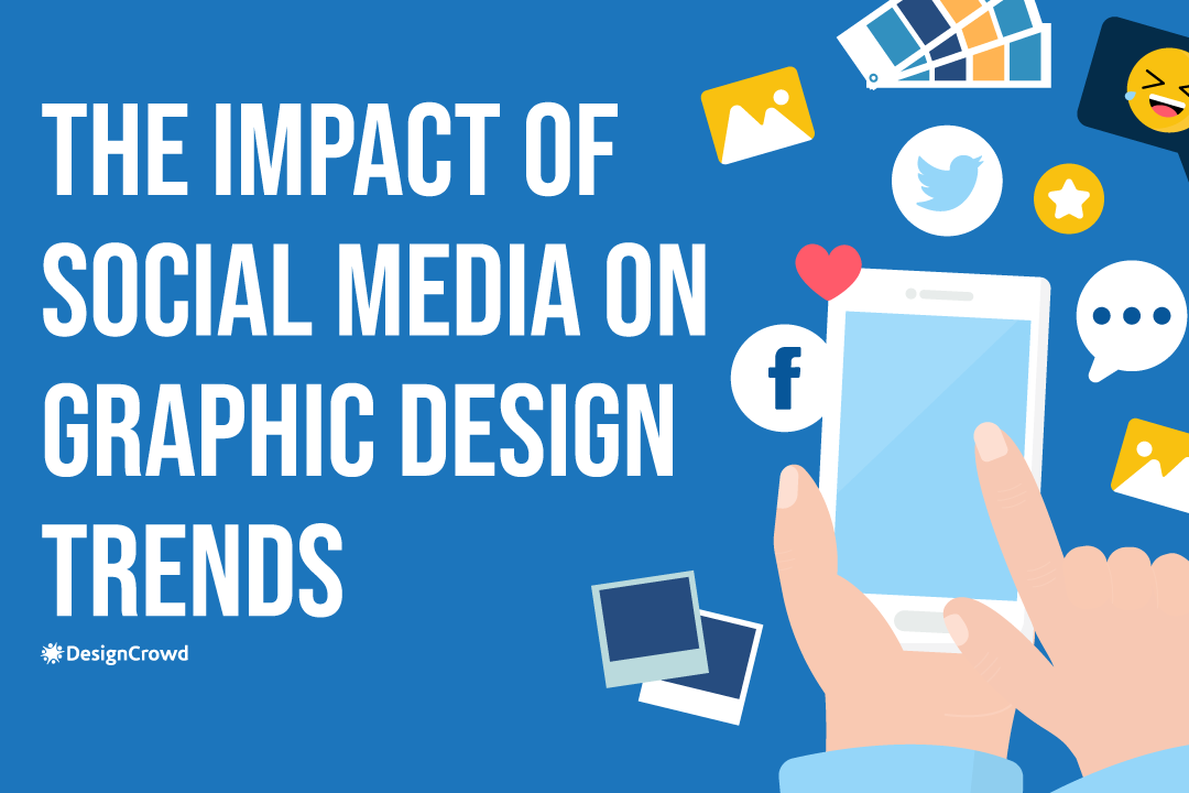 Sosyal Medyanın Grafik Tasarım Trendlerine Etkisi