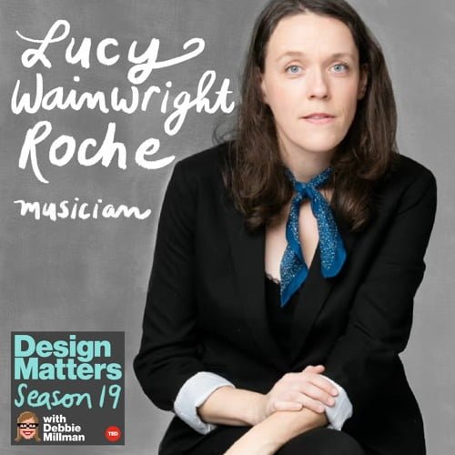 Tasarım Konusunun En İyisi: Lucy Wainwright Roche