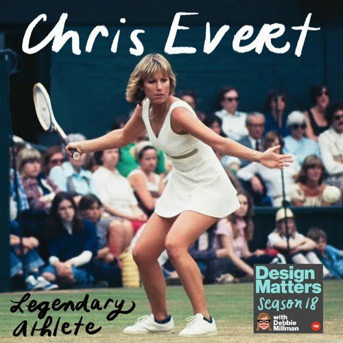 Tasarımın En İyisi: Chris Evert