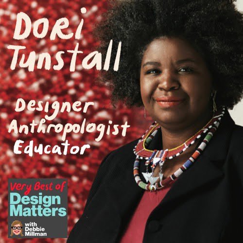 Tasarımın En İyisi: Dr. Dori Tunstall