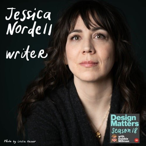 Tasarımın En İyisi: Jessica Nordell