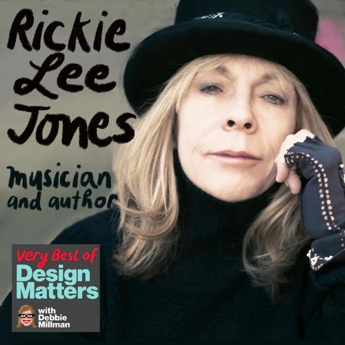 Tasarımın En İyisi: Rickie Lee Jones