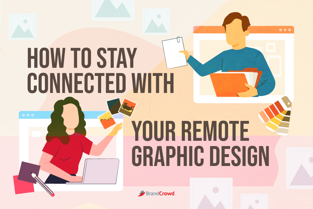 Uzaktan Grafik Tasarım Ekibinizle Nasıl Bağlantıda Kalınır?